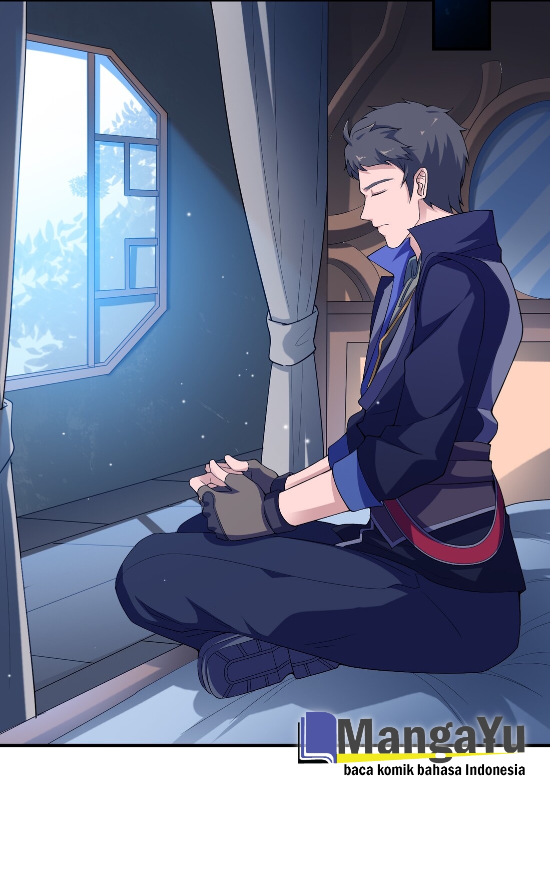 First Dragon (Yuanlong) Chapter 38 Gambar 15